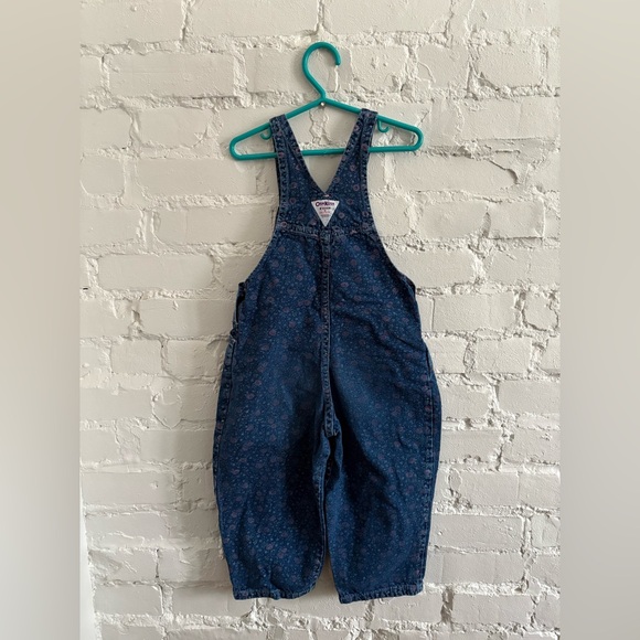 VINTAGE OSHKOSH Overalls - Picture 5 of 6